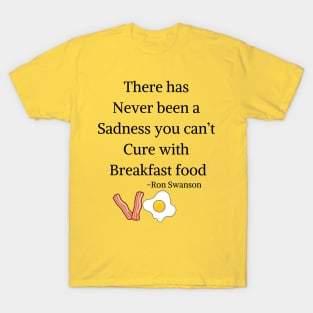 Ron Swanson quote T-Shirt